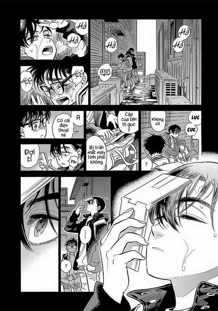 Hokuhokusei Ni Kumo To Ike Chapter 16 trang 20