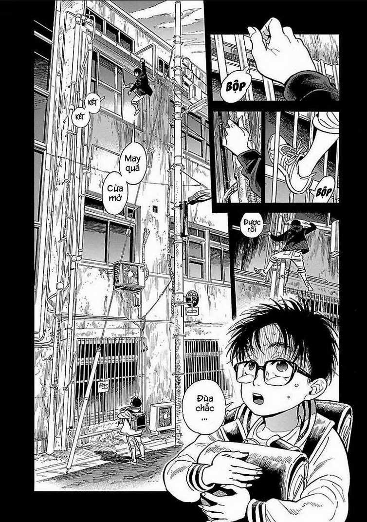 Hokuhokusei Ni Kumo To Ike Chapter 16 trang 22