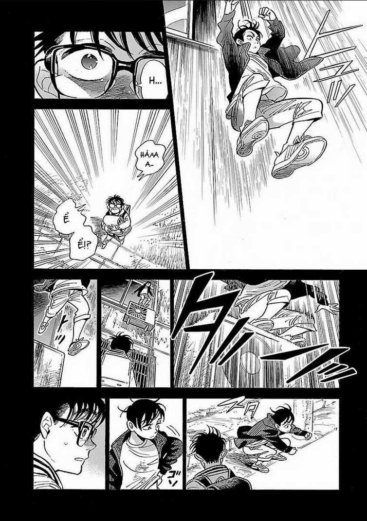 Hokuhokusei Ni Kumo To Ike Chapter 16 trang 24