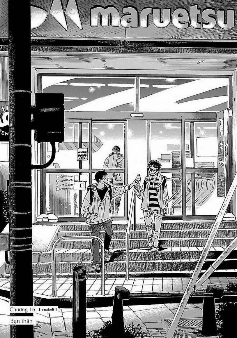Hokuhokusei Ni Kumo To Ike Chapter 16 trang 3