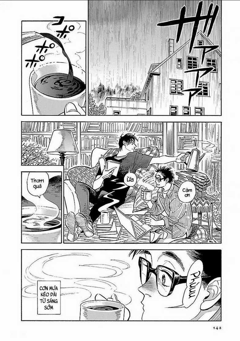 Hokuhokusei Ni Kumo To Ike Chapter 16 trang 4