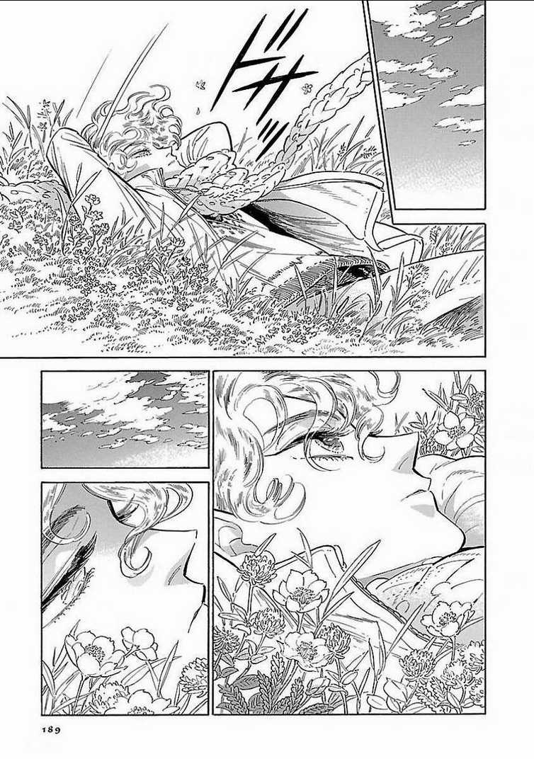 Hokuhokusei Ni Kumo To Ike Chapter 17 trang 23