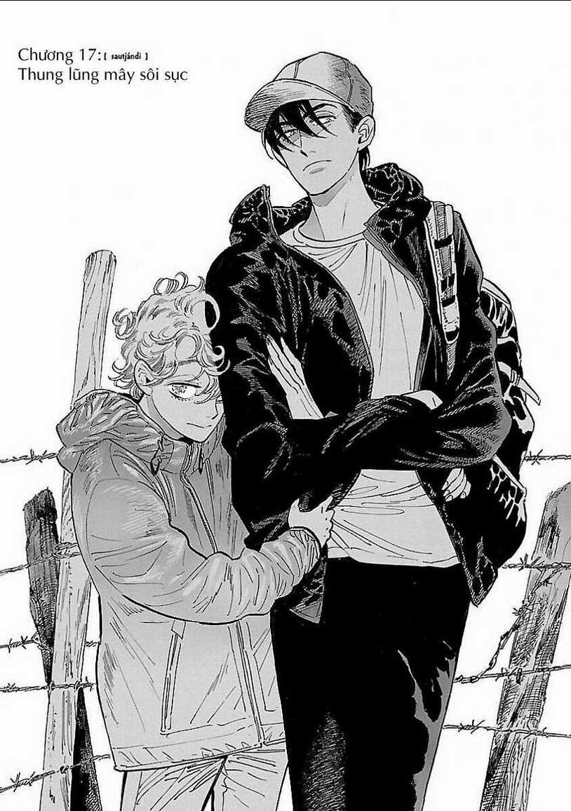 Hokuhokusei Ni Kumo To Ike Chapter 17 trang 3