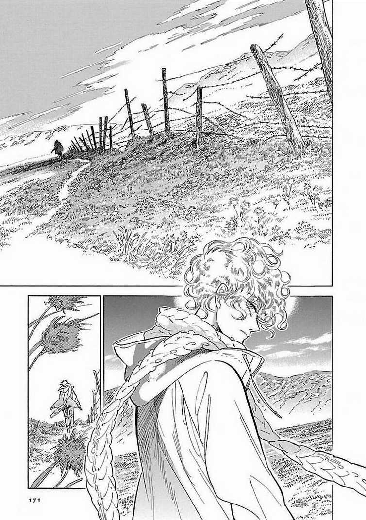 Hokuhokusei Ni Kumo To Ike Chapter 17 trang 7