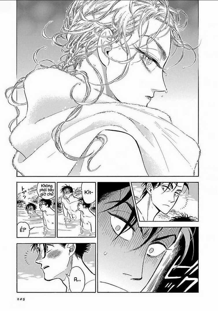 Hokuhokusei Ni Kumo To Ike Chapter 18 trang 15