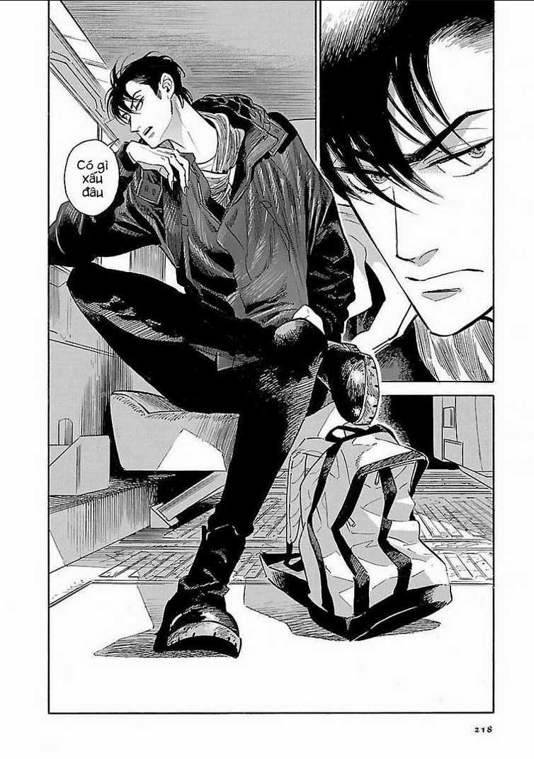 Hokuhokusei Ni Kumo To Ike Chapter 18 trang 28