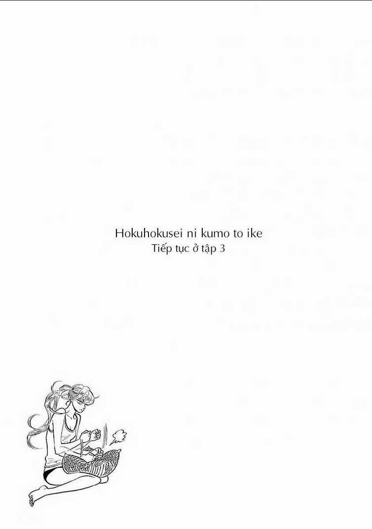 Hokuhokusei Ni Kumo To Ike Chapter 18 trang 38