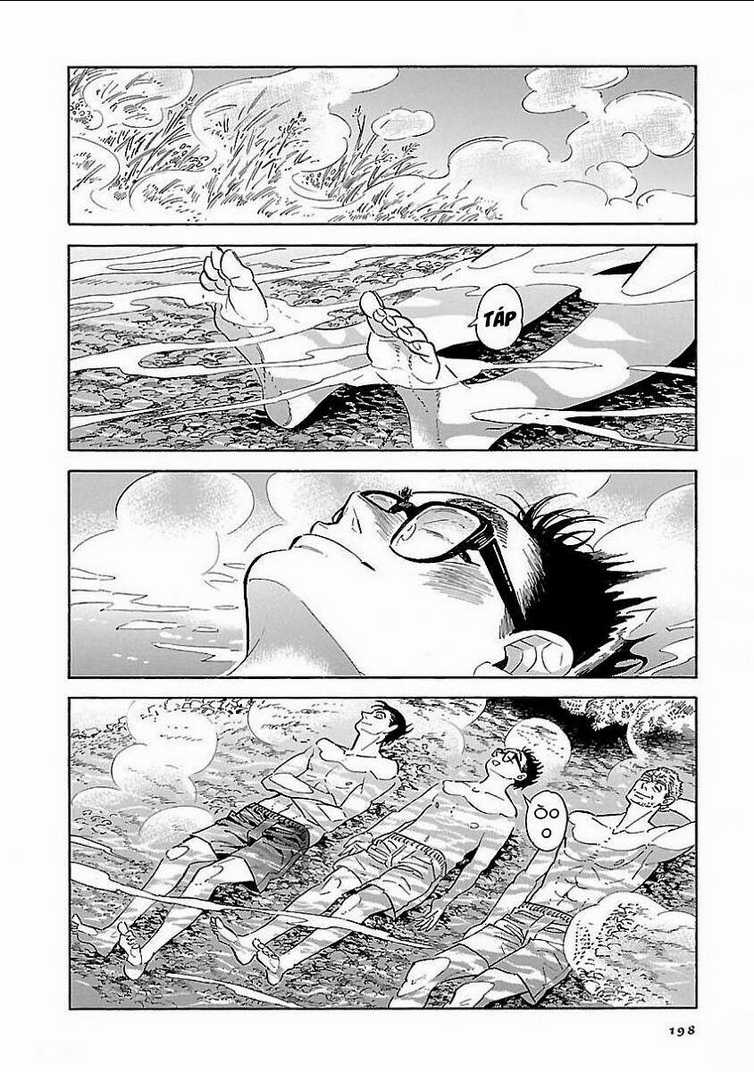 Hokuhokusei Ni Kumo To Ike Chapter 18 trang 8