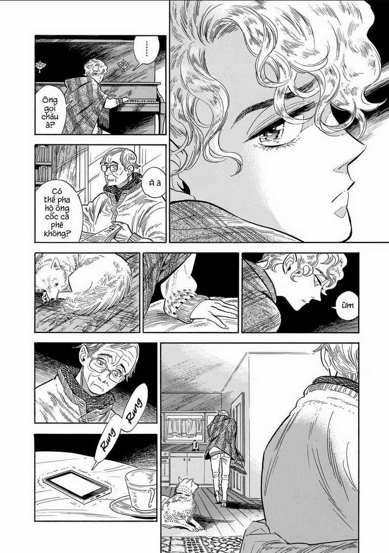 Hokuhokusei Ni Kumo To Ike Chapter 19 trang 13