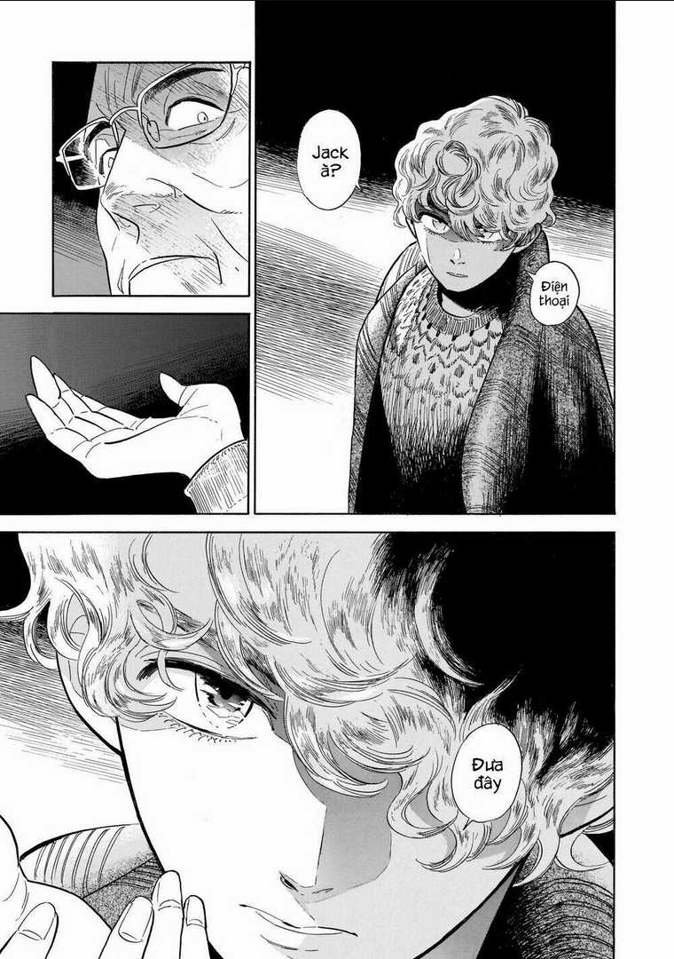 Hokuhokusei Ni Kumo To Ike Chapter 19 trang 16