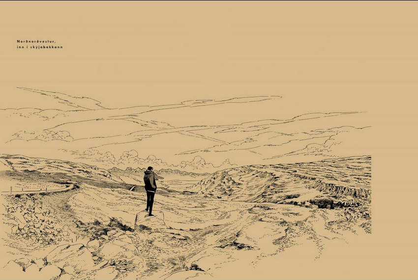 Hokuhokusei Ni Kumo To Ike Chapter 19 trang 4