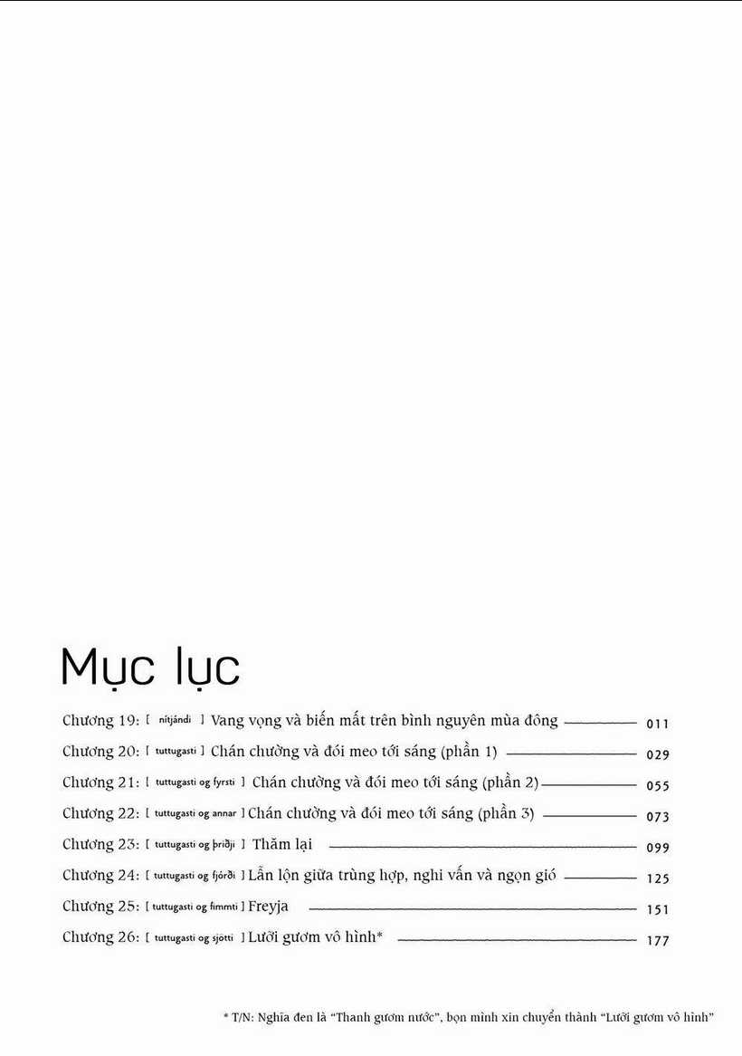 Hokuhokusei Ni Kumo To Ike Chapter 19 trang 5