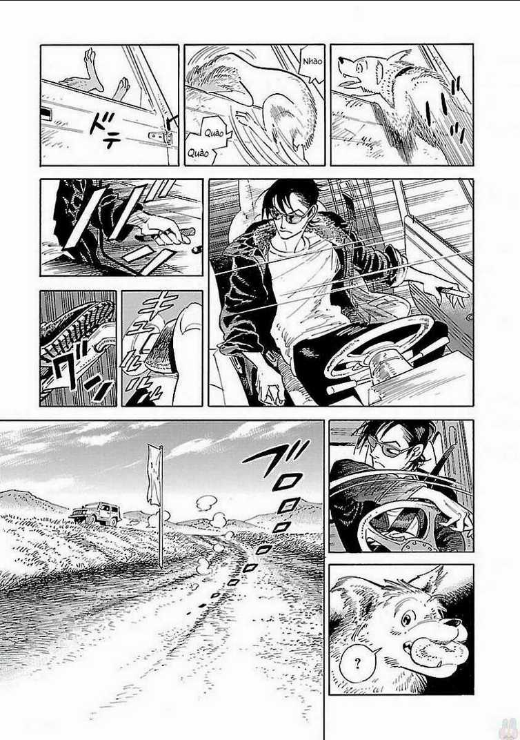 Hokuhokusei Ni Kumo To Ike Chapter 2 trang 16