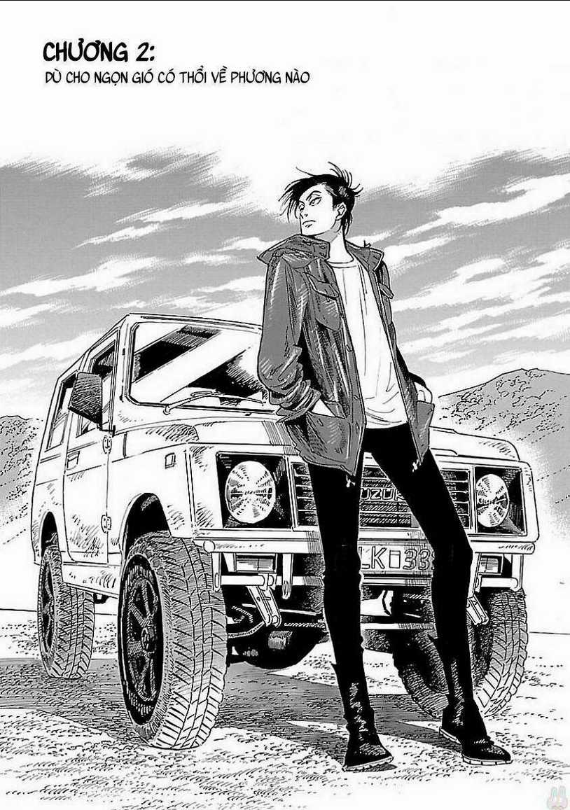 Hokuhokusei Ni Kumo To Ike Chapter 2 trang 2