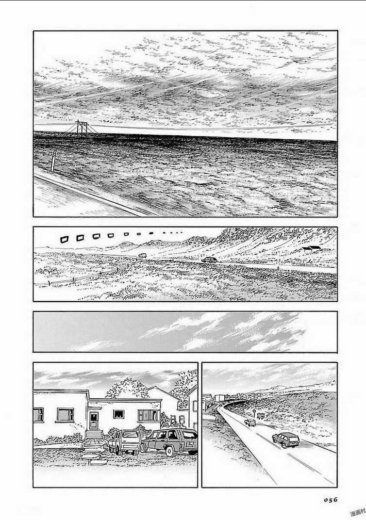 Hokuhokusei Ni Kumo To Ike Chapter 2 trang 21