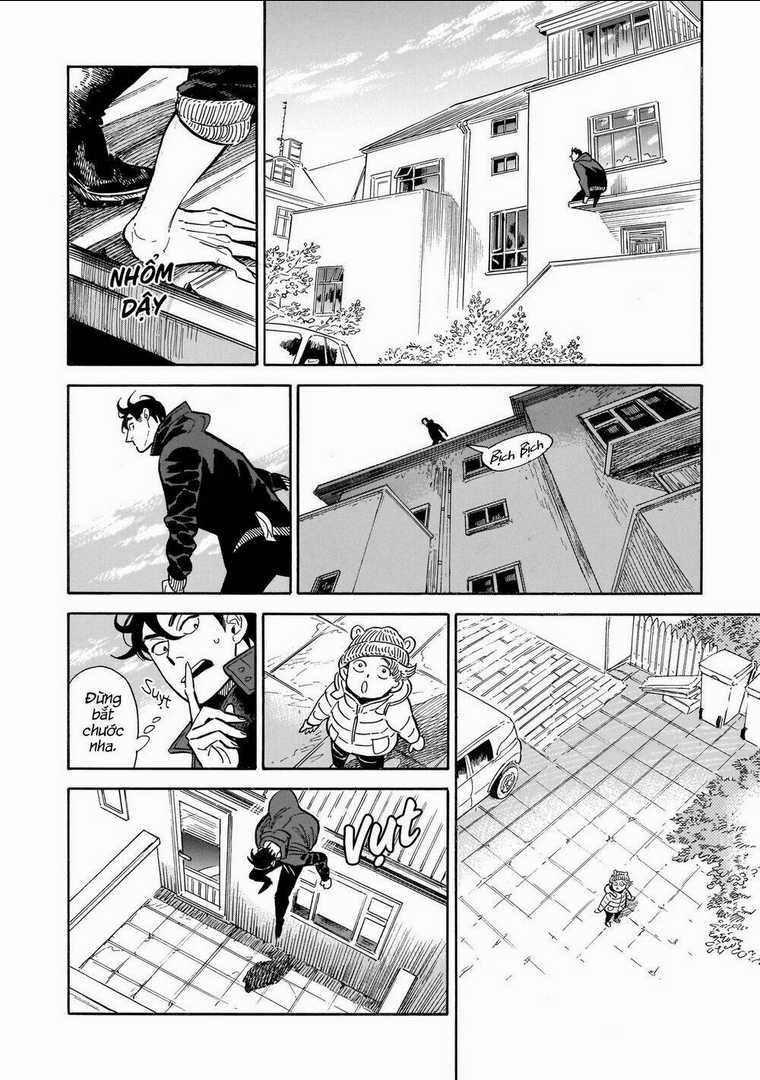 Hokuhokusei Ni Kumo To Ike Chapter 20 trang 20