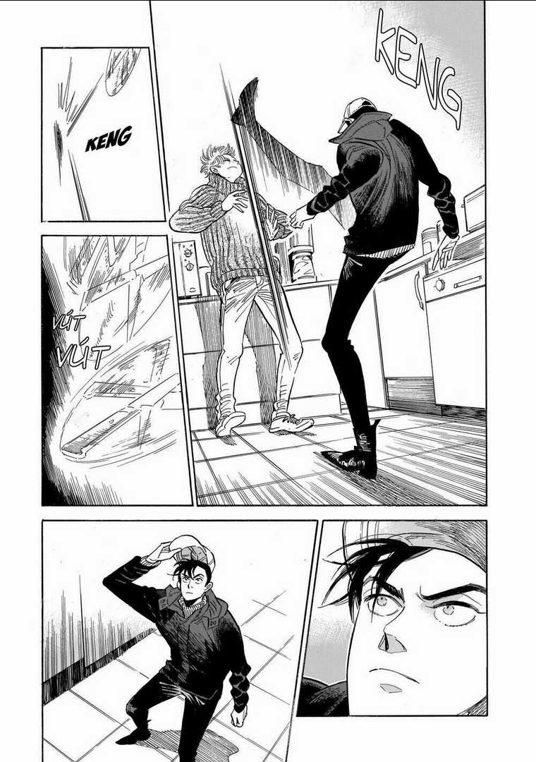 Hokuhokusei Ni Kumo To Ike Chapter 21 trang 17