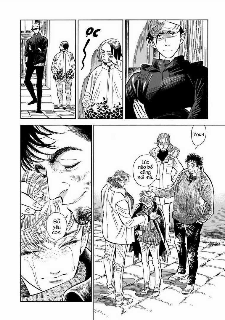 Hokuhokusei Ni Kumo To Ike Chapter 22 trang 18