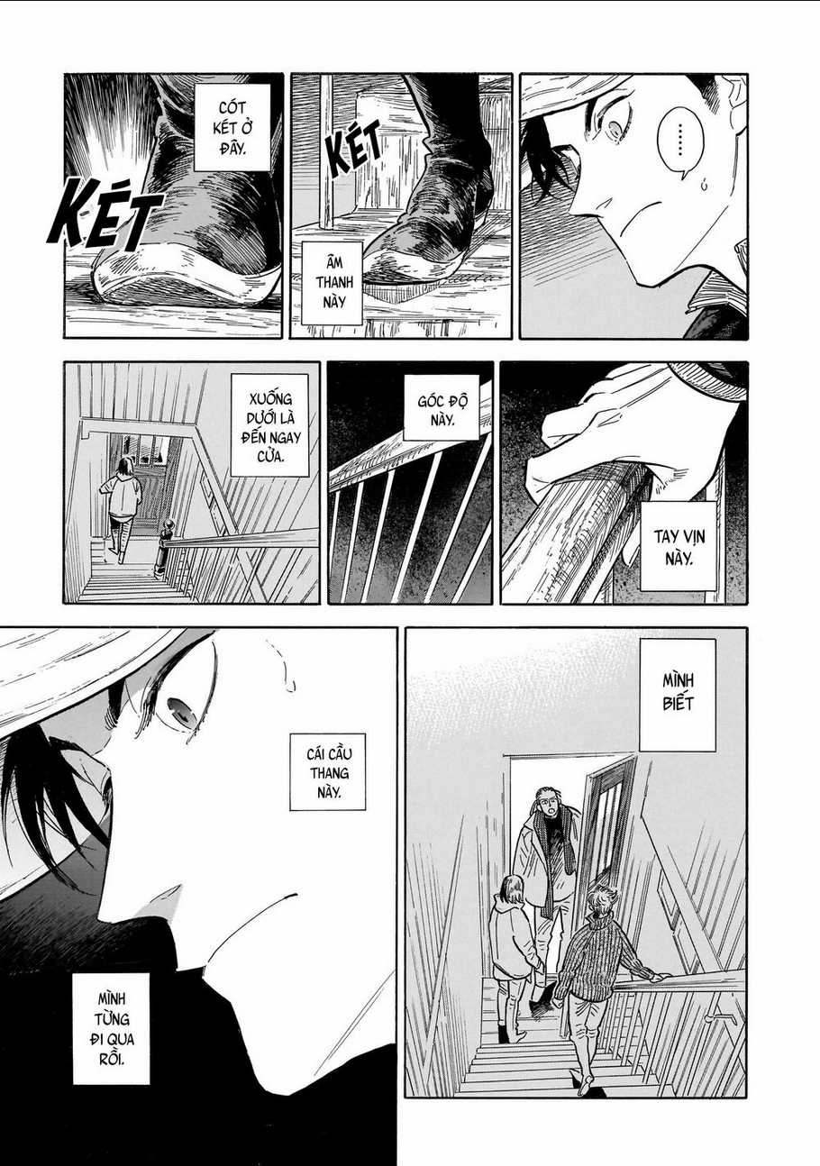 Hokuhokusei Ni Kumo To Ike Chapter 23 trang 2