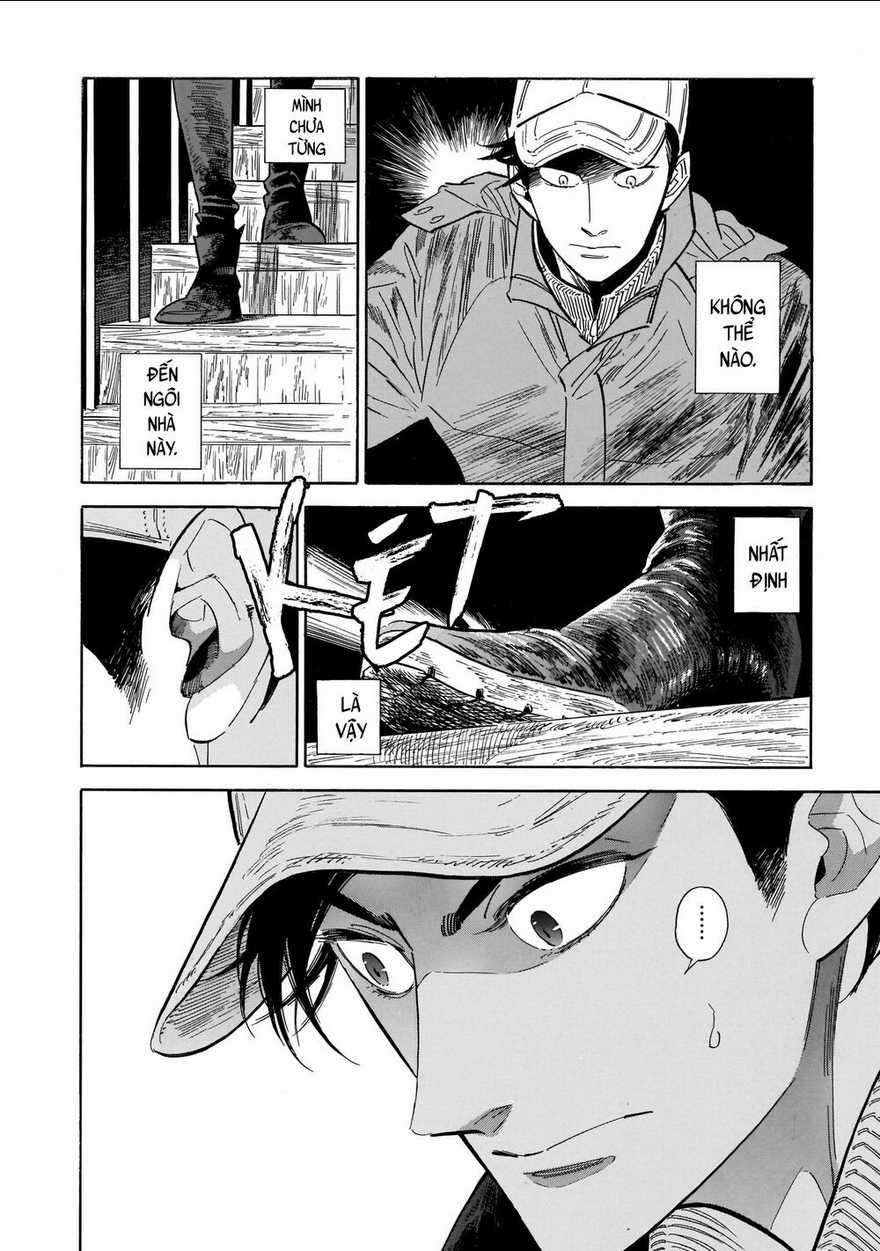 Hokuhokusei Ni Kumo To Ike Chapter 23 trang 3