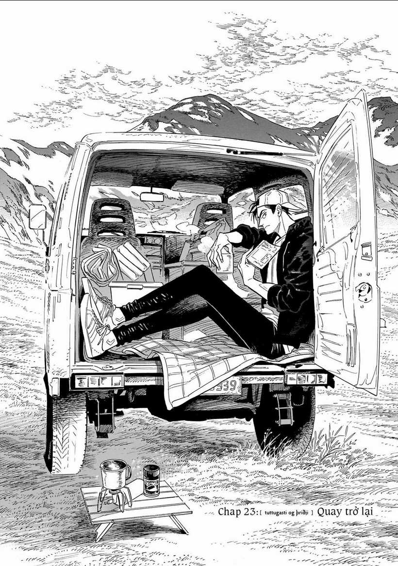 Hokuhokusei Ni Kumo To Ike Chapter 23 trang 5