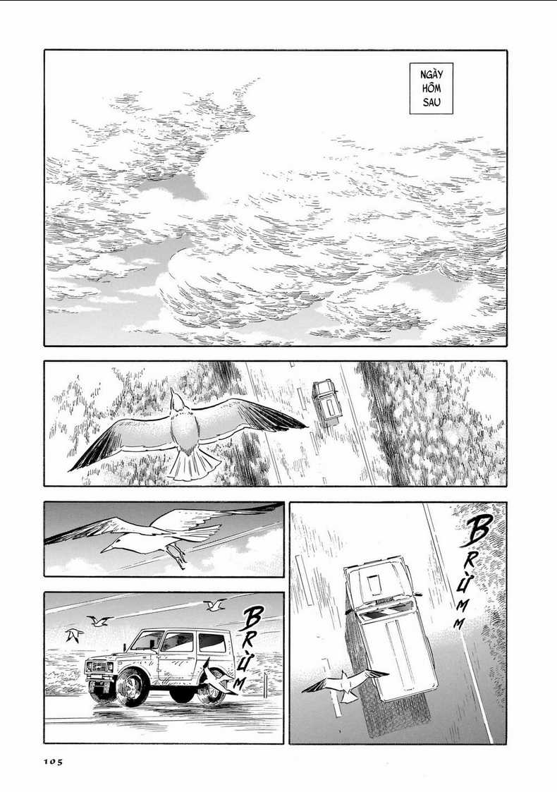 Hokuhokusei Ni Kumo To Ike Chapter 23 trang 6