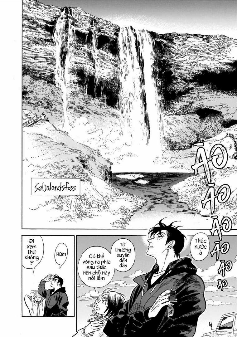 Hokuhokusei Ni Kumo To Ike Chapter 23 trang 9