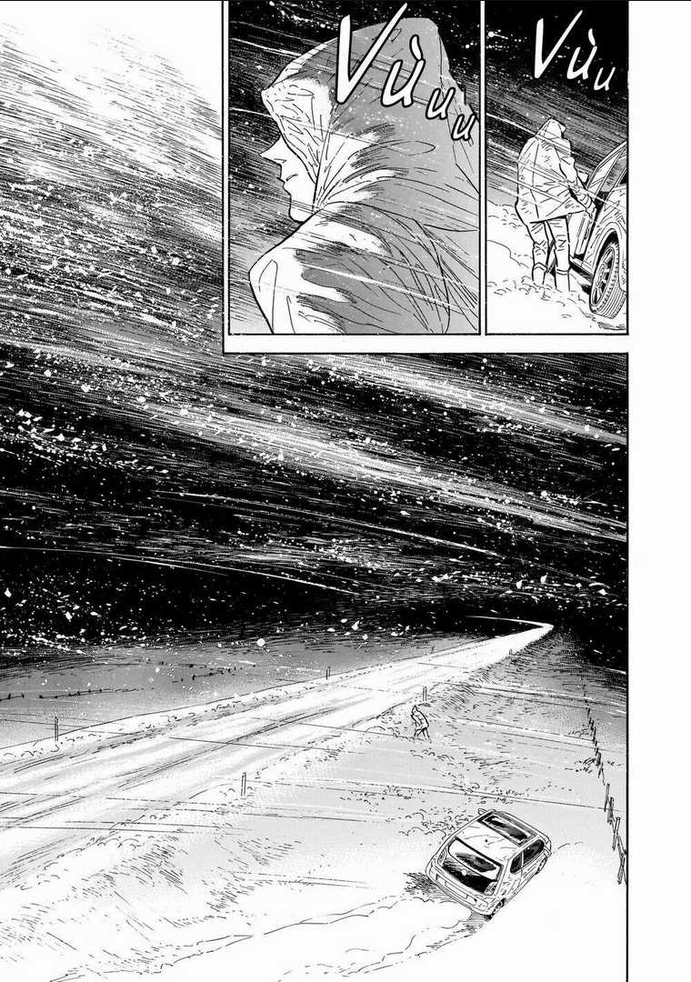 Hokuhokusei Ni Kumo To Ike Chapter 25 trang 12