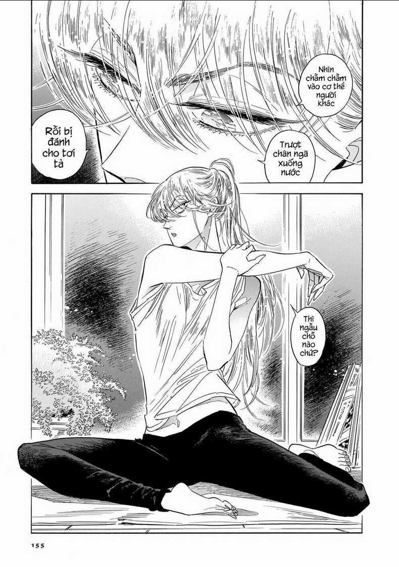 Hokuhokusei Ni Kumo To Ike Chapter 25 trang 6