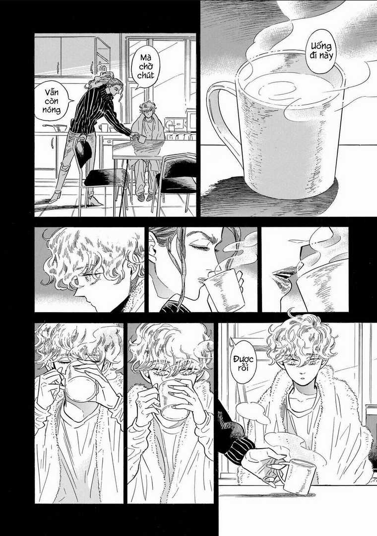 Hokuhokusei Ni Kumo To Ike Chapter 26 trang 11