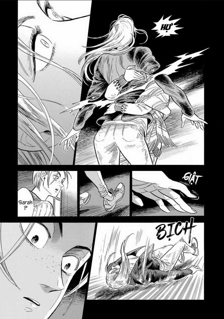 Hokuhokusei Ni Kumo To Ike Chapter 26 trang 22