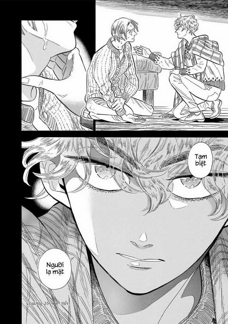 Hokuhokusei Ni Kumo To Ike Chapter 26 trang 25