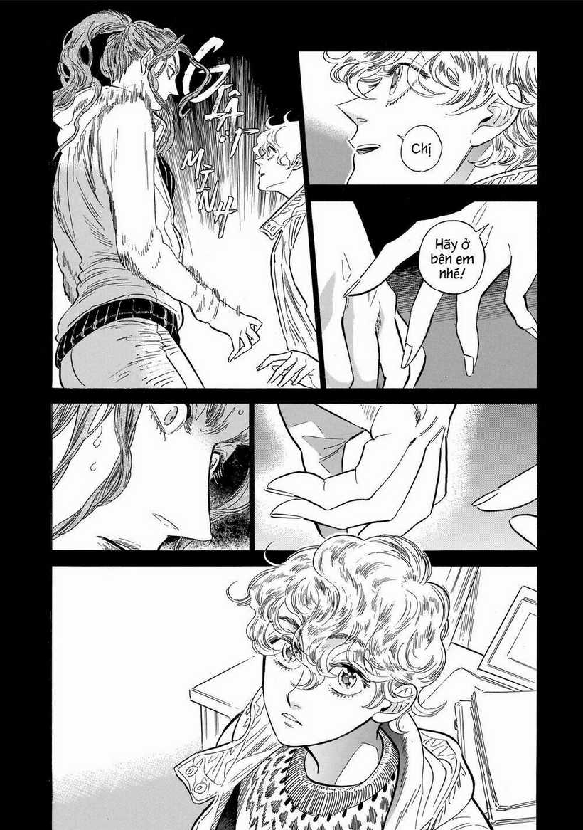 Hokuhokusei Ni Kumo To Ike Chapter 26 trang 5