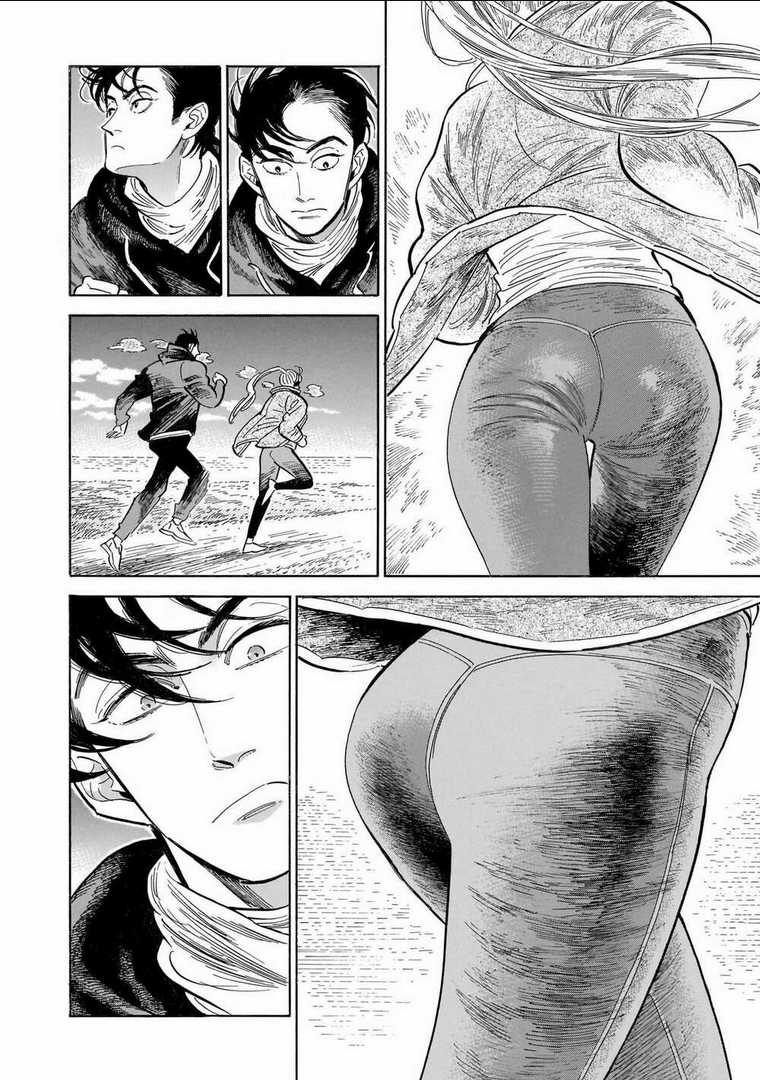 Hokuhokusei Ni Kumo To Ike Chapter 27 trang 13