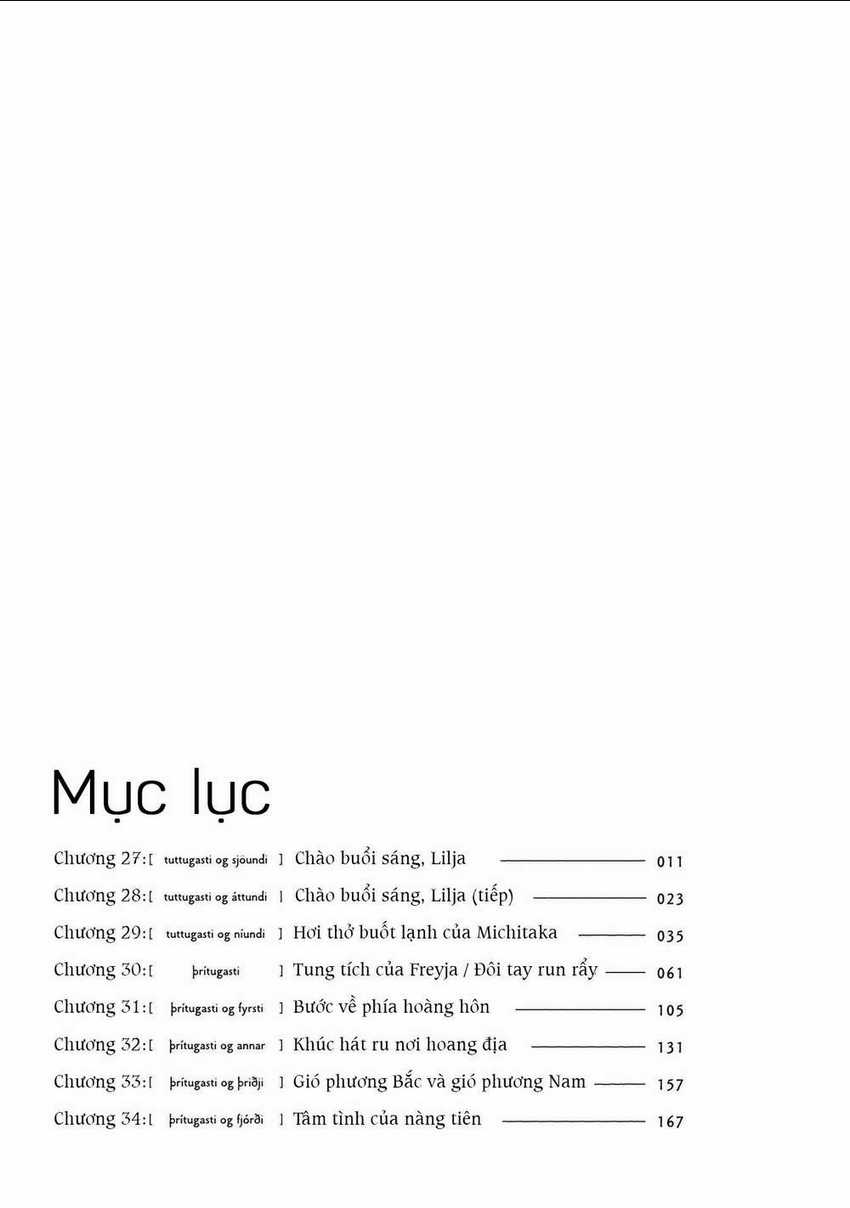 Hokuhokusei Ni Kumo To Ike Chapter 27 trang 4