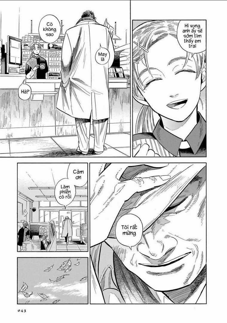 Hokuhokusei Ni Kumo To Ike Chapter 29 trang 10