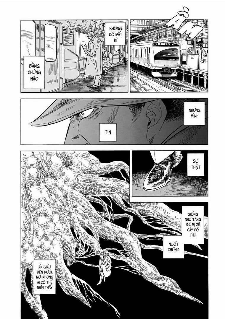 Hokuhokusei Ni Kumo To Ike Chapter 29 trang 17