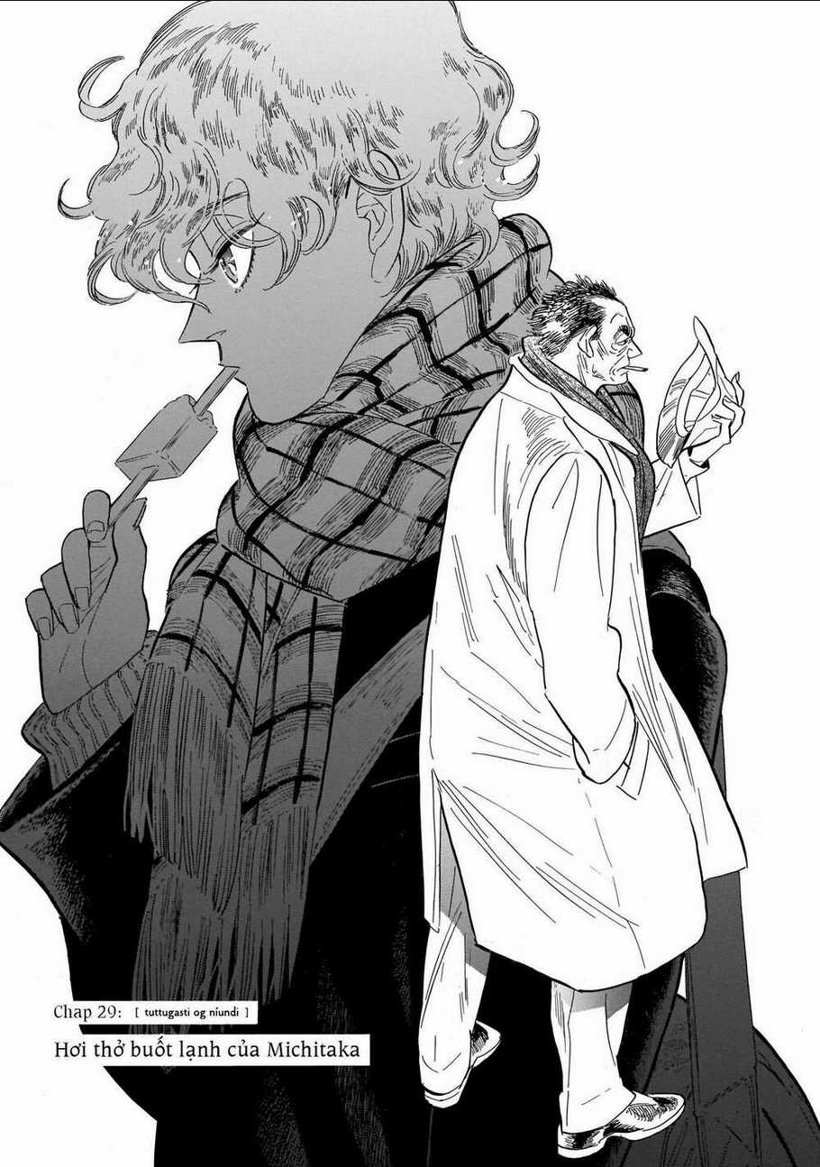 Hokuhokusei Ni Kumo To Ike Chapter 29 trang 2