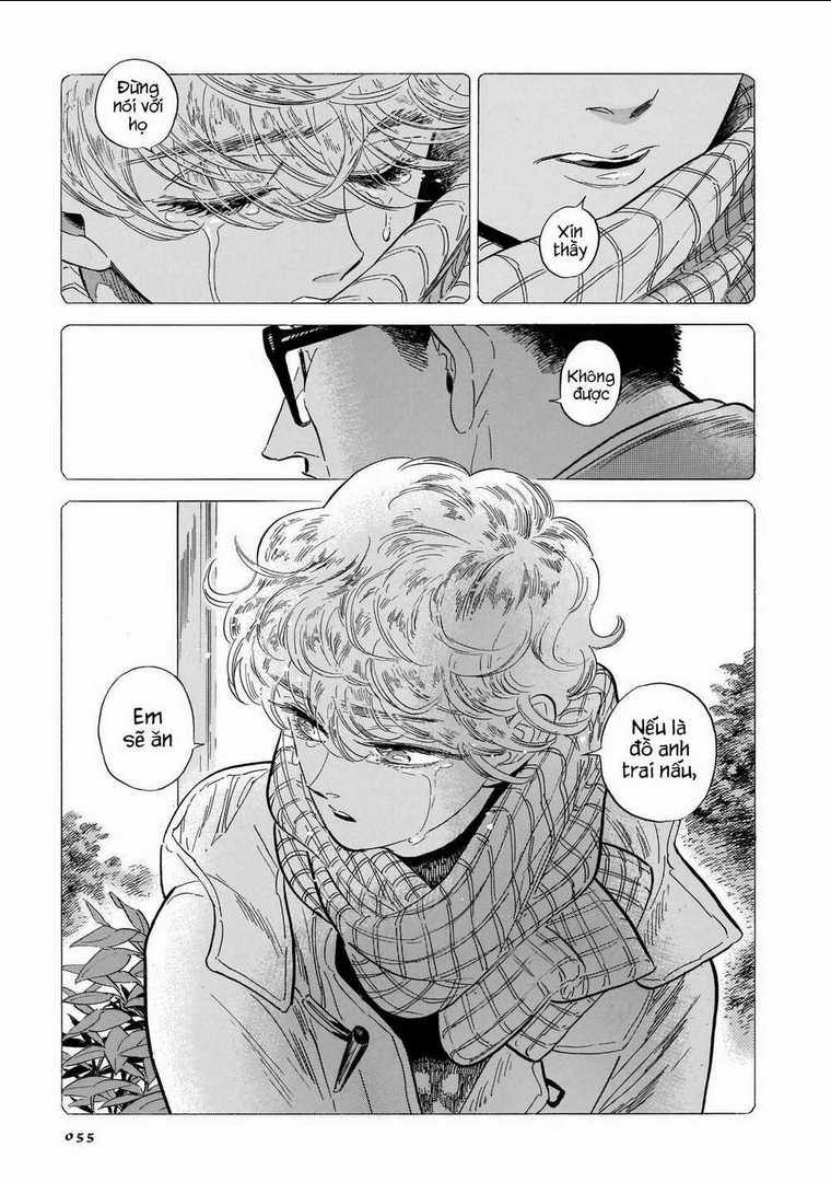 Hokuhokusei Ni Kumo To Ike Chapter 29 trang 22