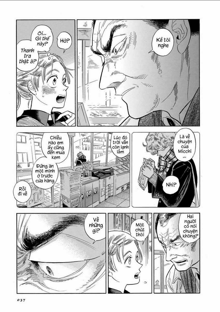 Hokuhokusei Ni Kumo To Ike Chapter 29 trang 4