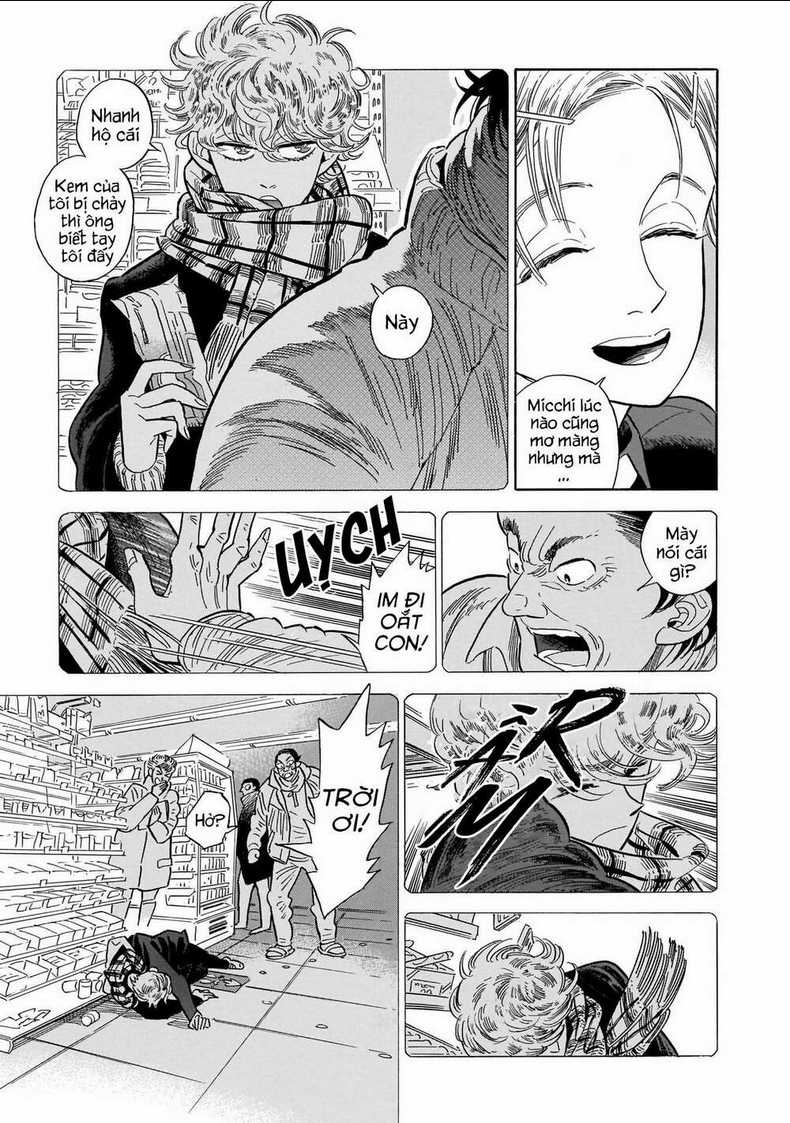 Hokuhokusei Ni Kumo To Ike Chapter 29 trang 6