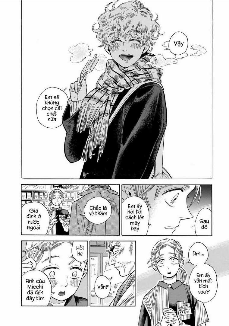 Hokuhokusei Ni Kumo To Ike Chapter 29 trang 9