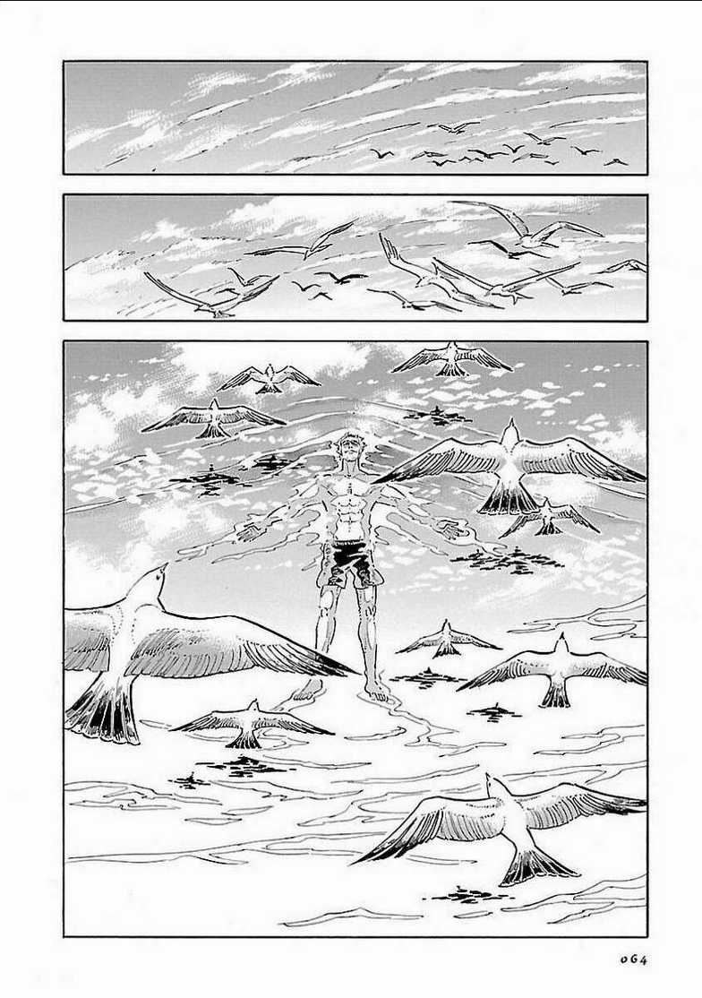 Hokuhokusei Ni Kumo To Ike Chapter 3 trang 3