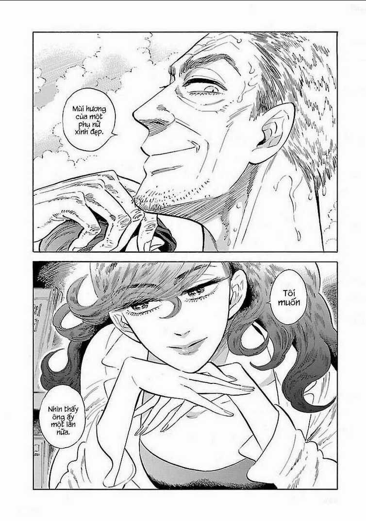 Hokuhokusei Ni Kumo To Ike Chapter 3 trang 7