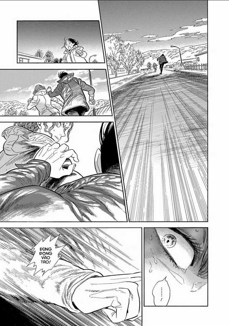 Hokuhokusei Ni Kumo To Ike Chapter 30 trang 18