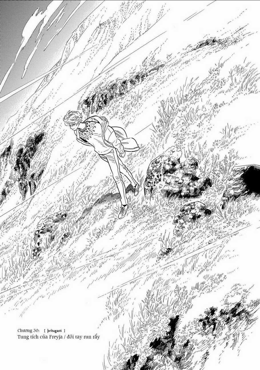 Hokuhokusei Ni Kumo To Ike Chapter 30 trang 2