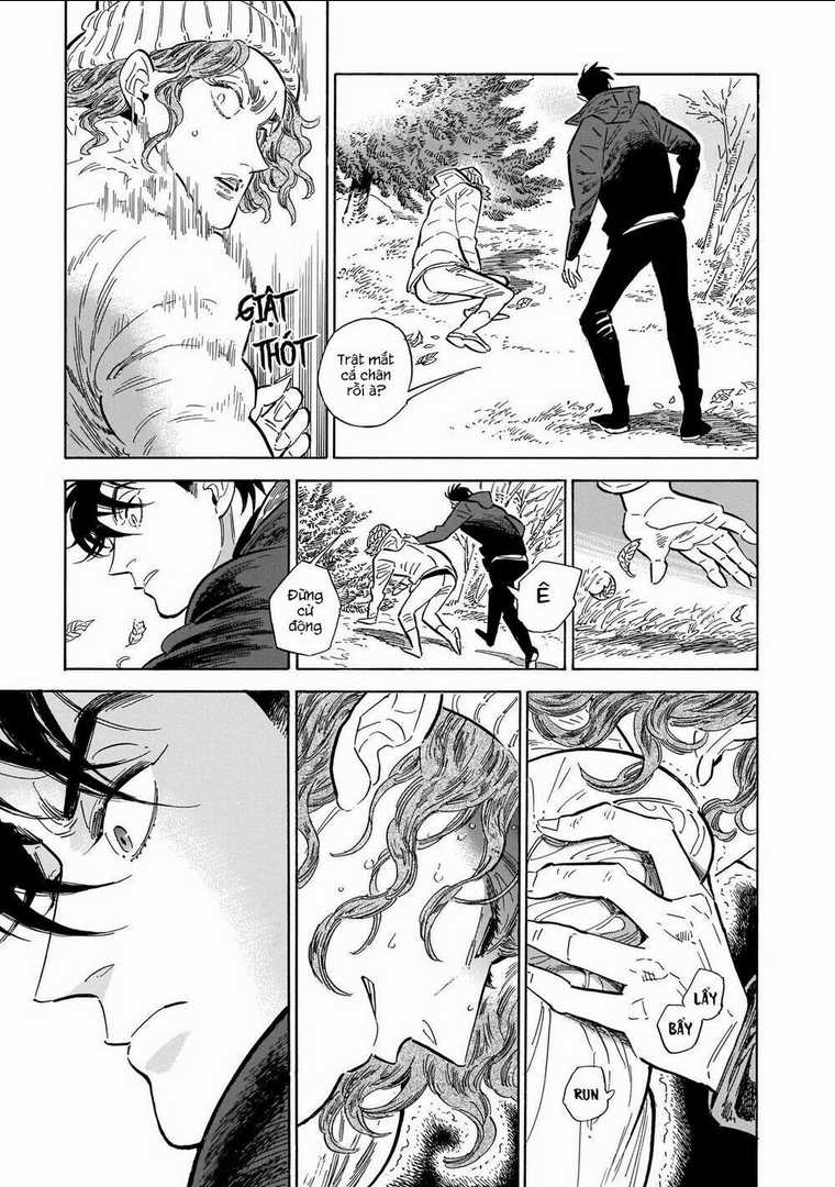 Hokuhokusei Ni Kumo To Ike Chapter 30 trang 22