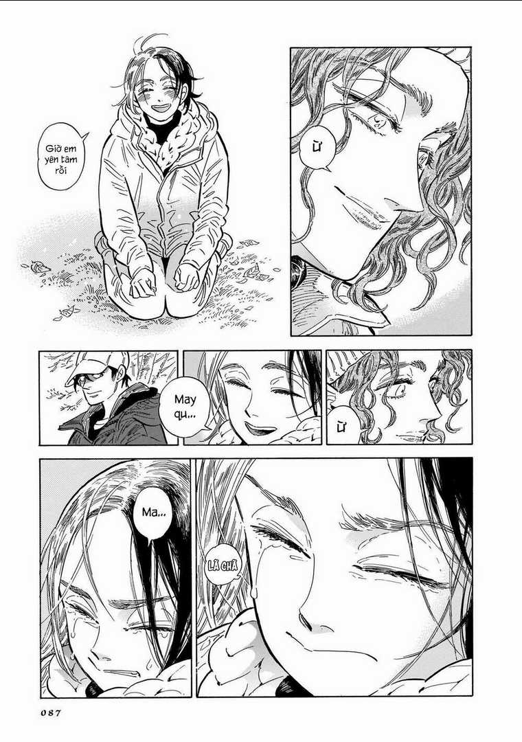 Hokuhokusei Ni Kumo To Ike Chapter 30 trang 28