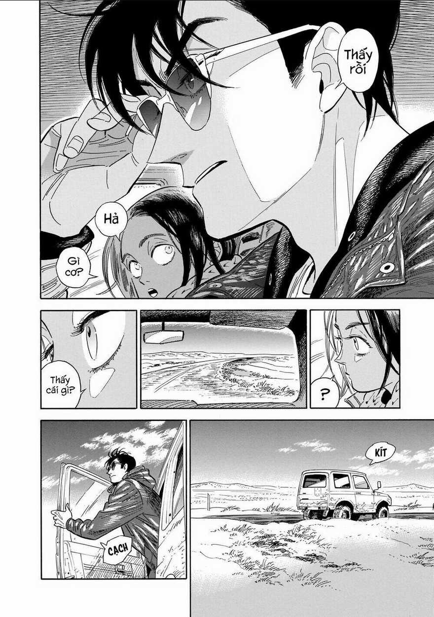 Hokuhokusei Ni Kumo To Ike Chapter 30 trang 3