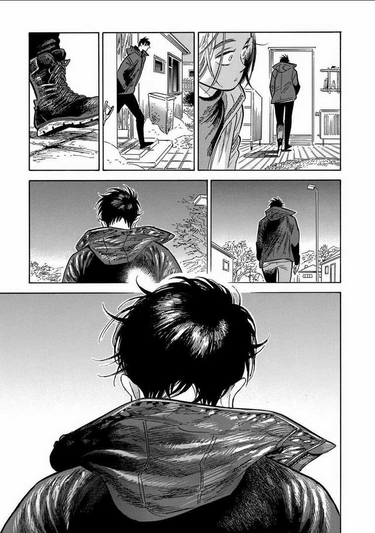 Hokuhokusei Ni Kumo To Ike Chapter 30 trang 42